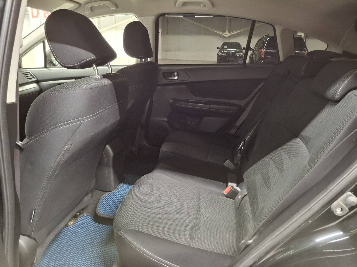 Купить Subaru XV с пробегом. Фото: #11
