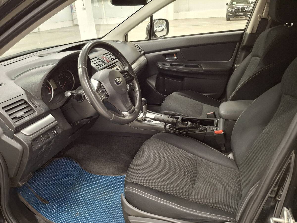 Купить Subaru XV с пробегом. Фото: #15