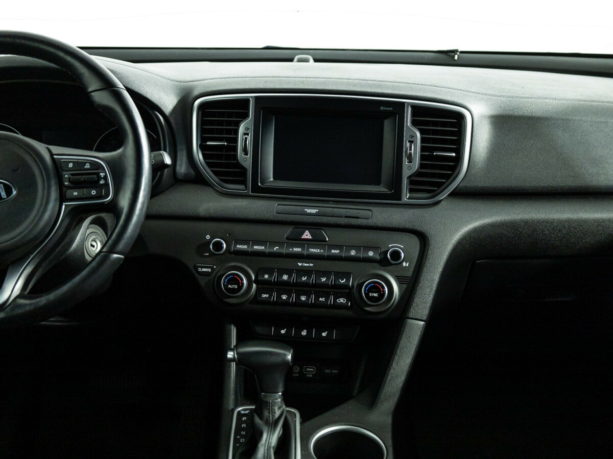 Продажа Б/У Киа Спортейдж. Фото: #11