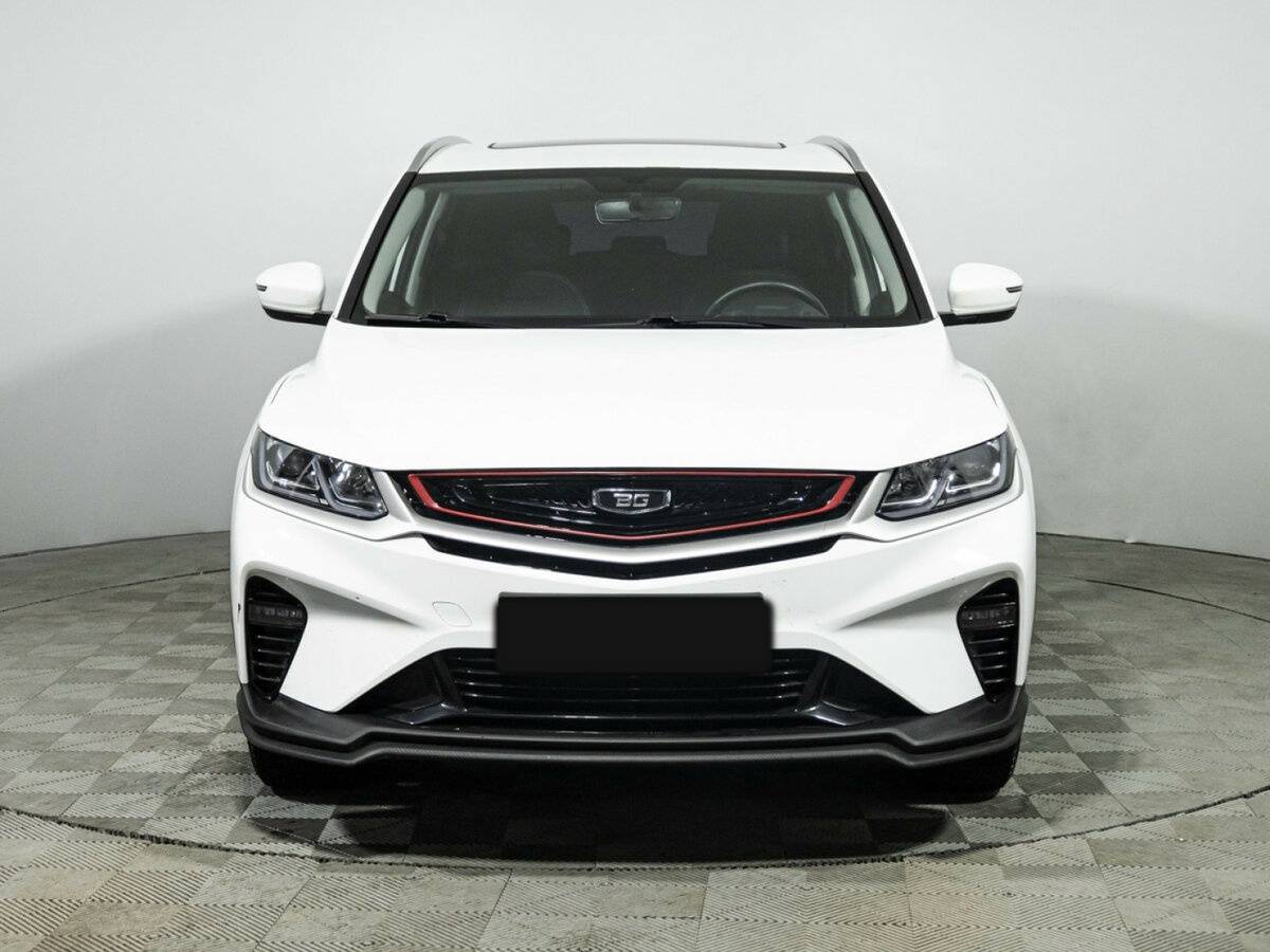 Купить Belgee X50 с пробегом. Фото: #1