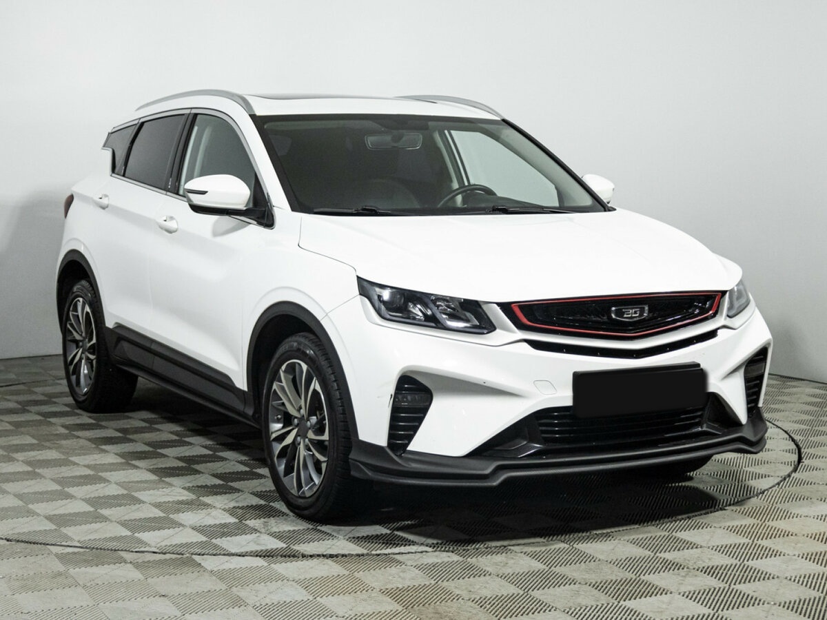 Купить Belgee X50 с пробегом. Фото: #2