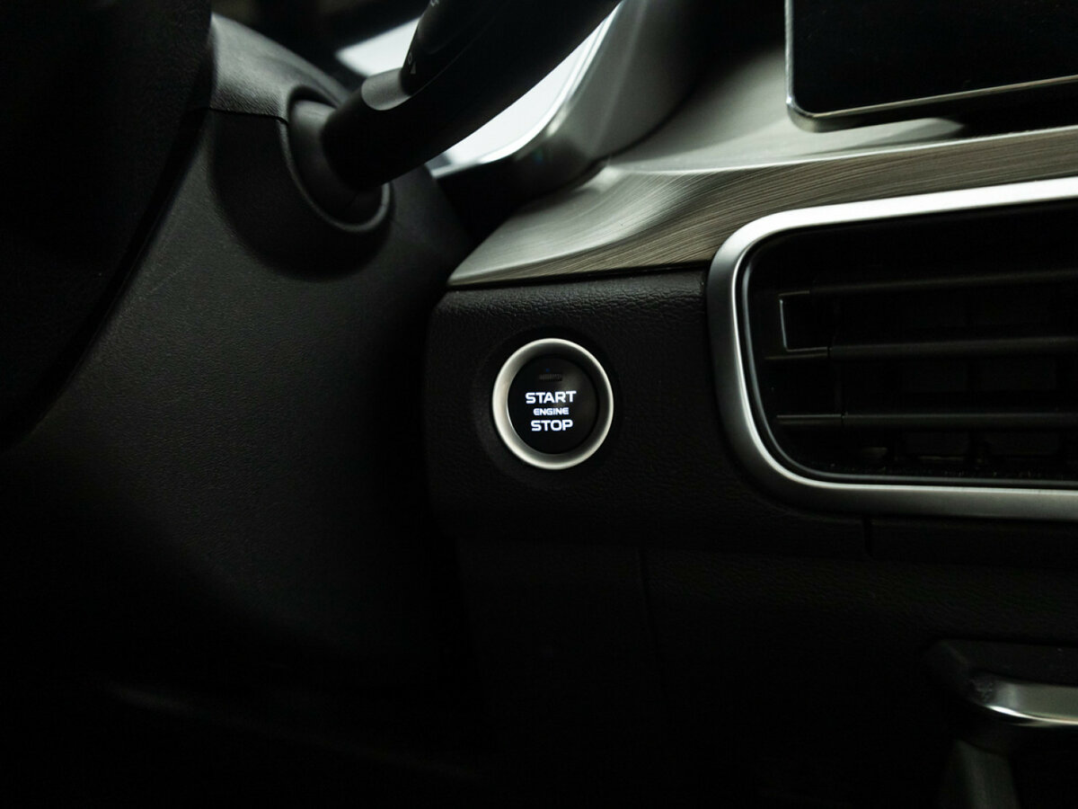 Купить Belgee X50 с пробегом. Фото: #17