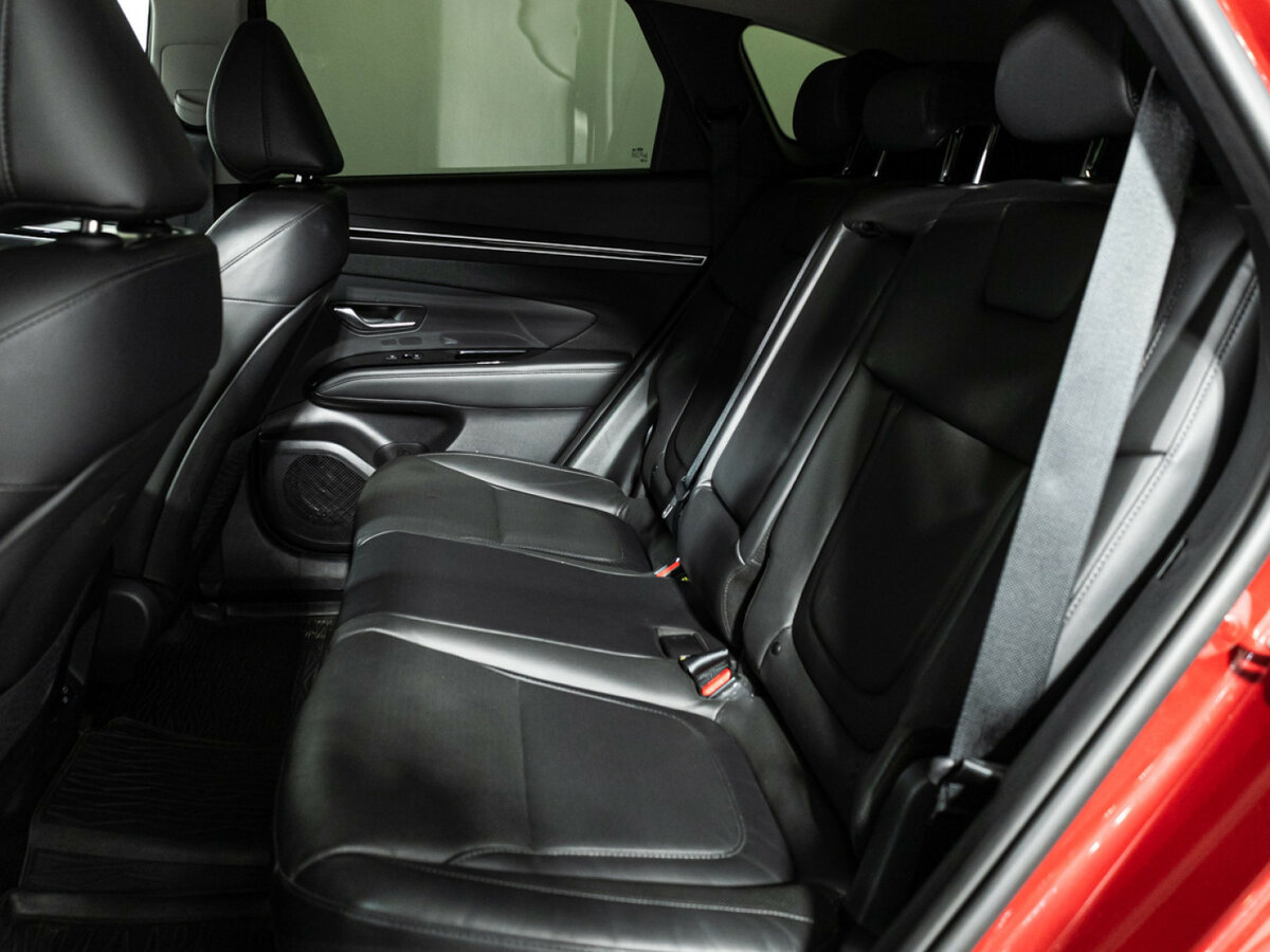 Купить Hyundai Tucson с пробегом. Фото: #7