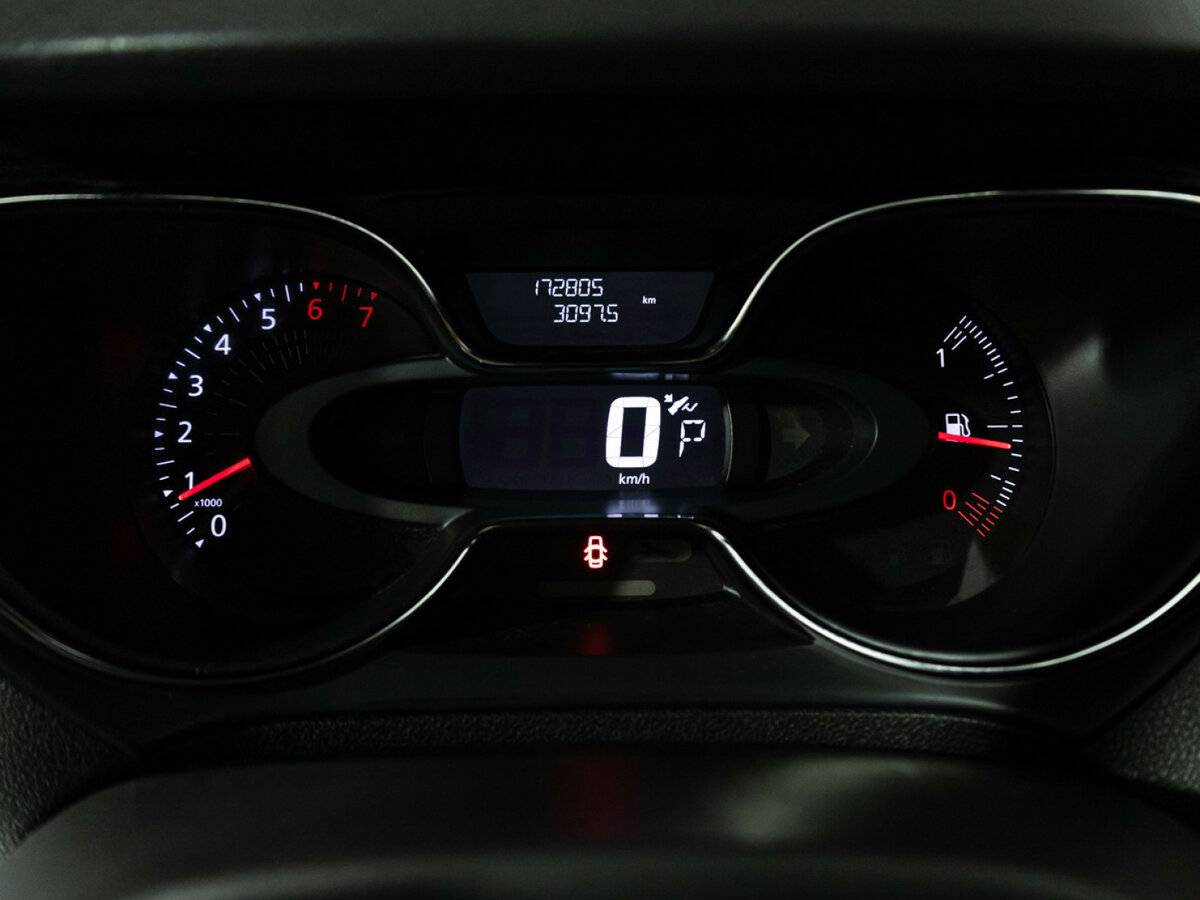 Продажа Б/У Рено Каптюр. Фото: #11