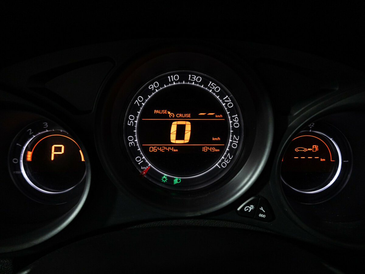 Купить Citroen C4 с пробегом. Фото: #11