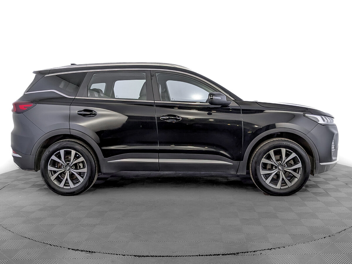 Купить Chery Tiggo 7 Pro с пробегом. Фото: #3