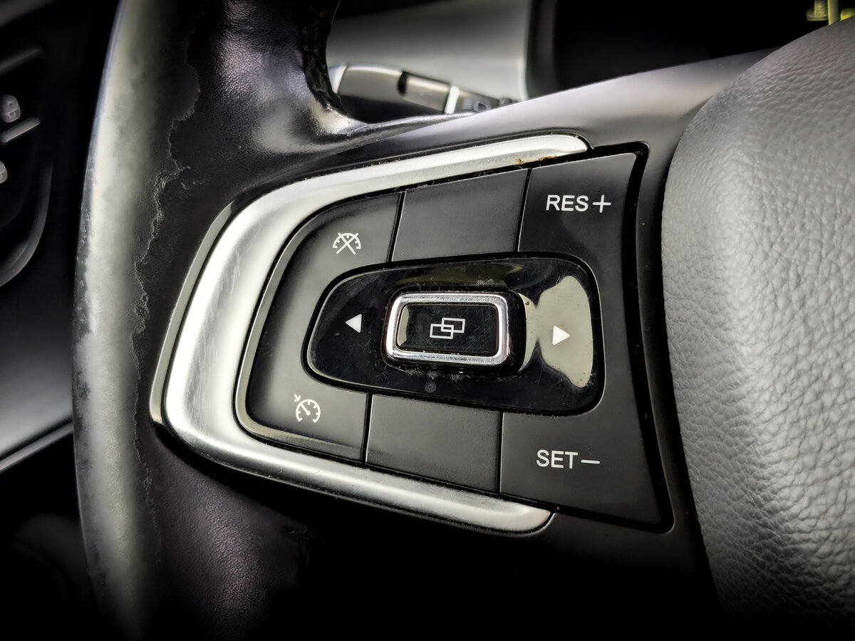 Купить Chery Tiggo 7 Pro с пробегом. Фото: #28