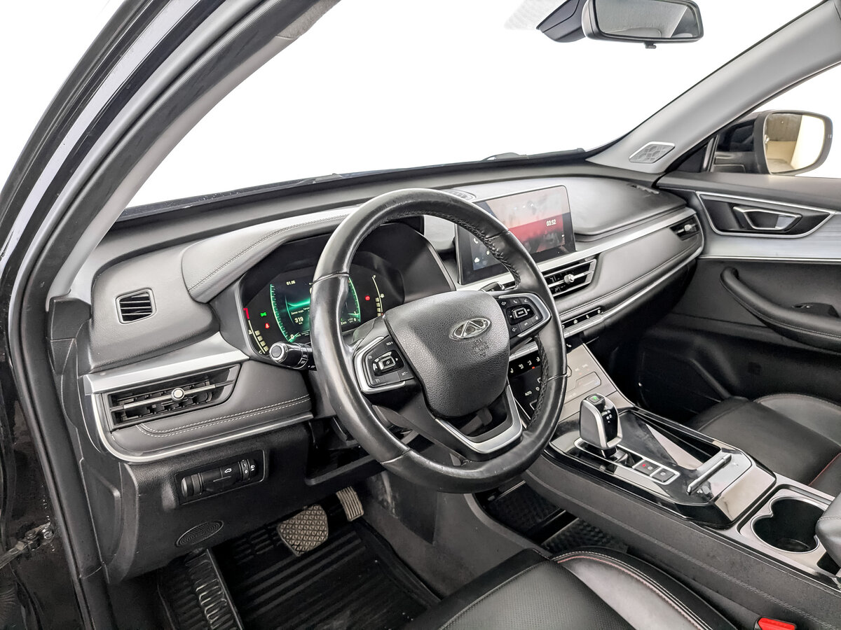 Купить Chery Tiggo 7 Pro с пробегом. Фото: #15