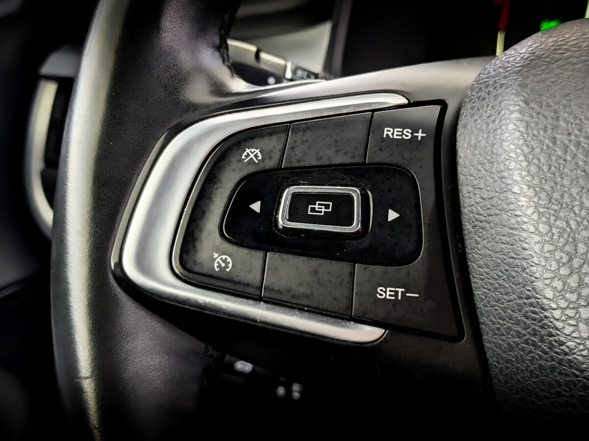 Купить Chery Tiggo 7 Pro с пробегом. Фото: #28