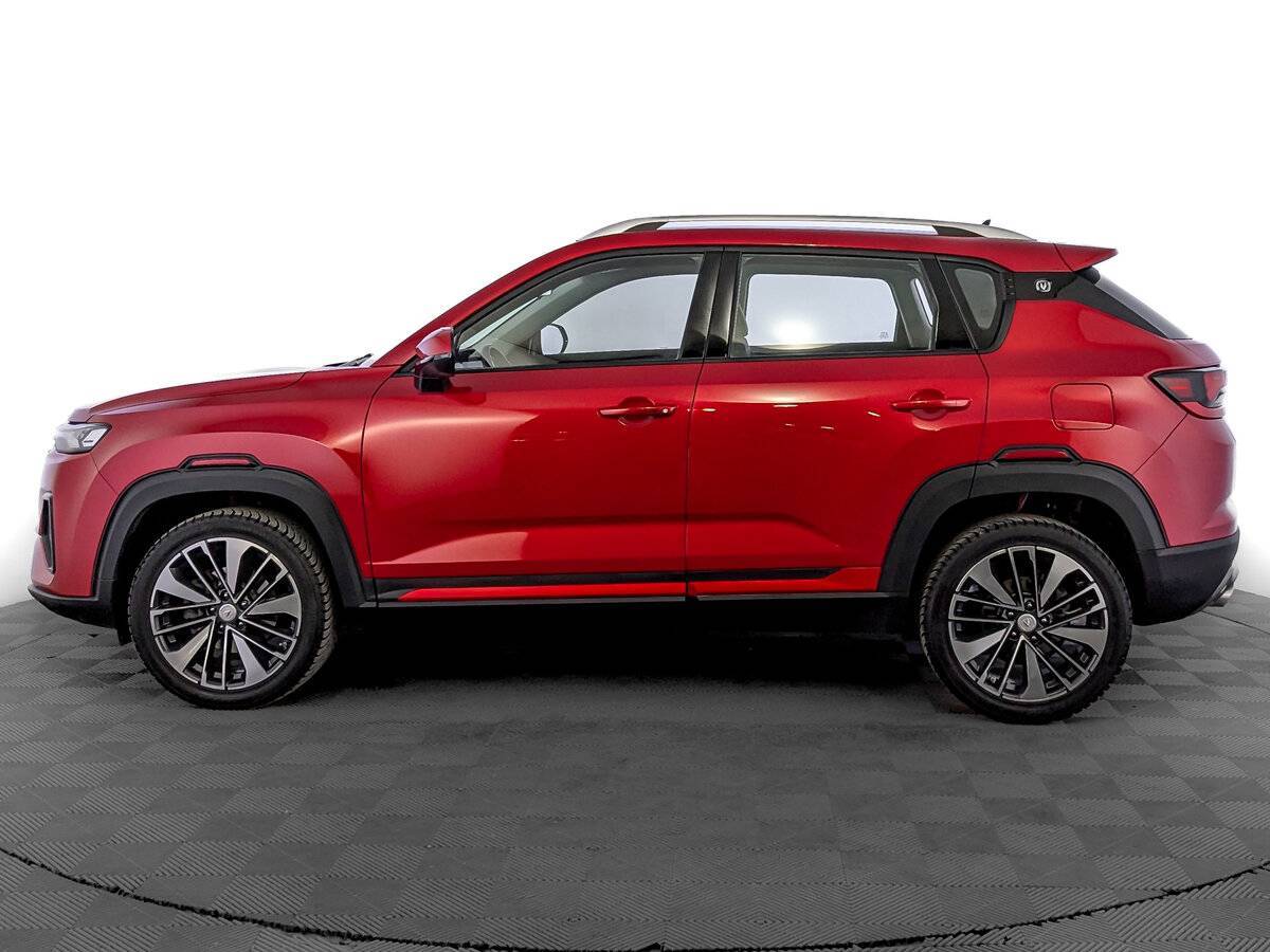 Купить Changan CS35 Plus с пробегом. Фото: #7