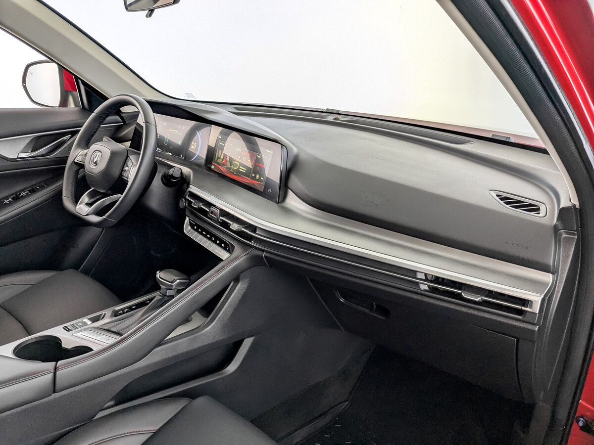 Купить Changan CS35 Plus с пробегом. Фото: #10