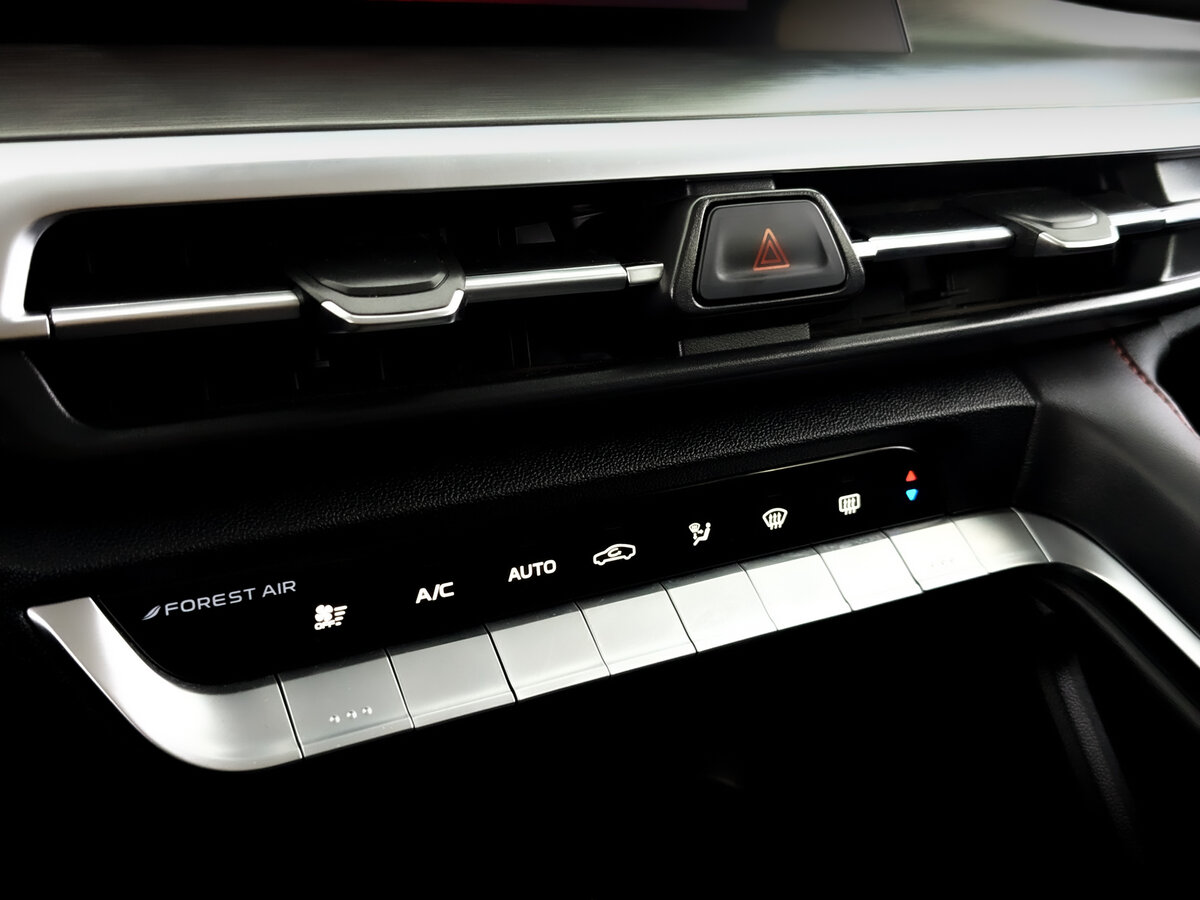 Купить Changan CS35 Plus с пробегом. Фото: #25