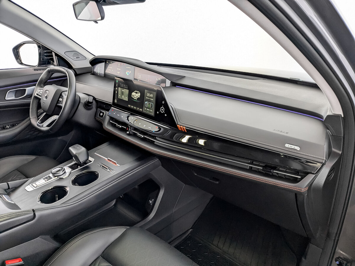 Купить Changan UNI-K с пробегом. Фото: #10