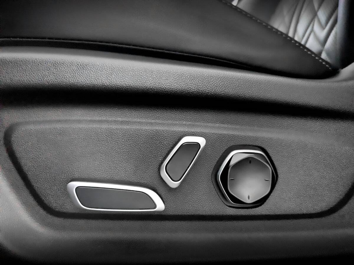 Купить Changan UNI-K с пробегом. Фото: #20