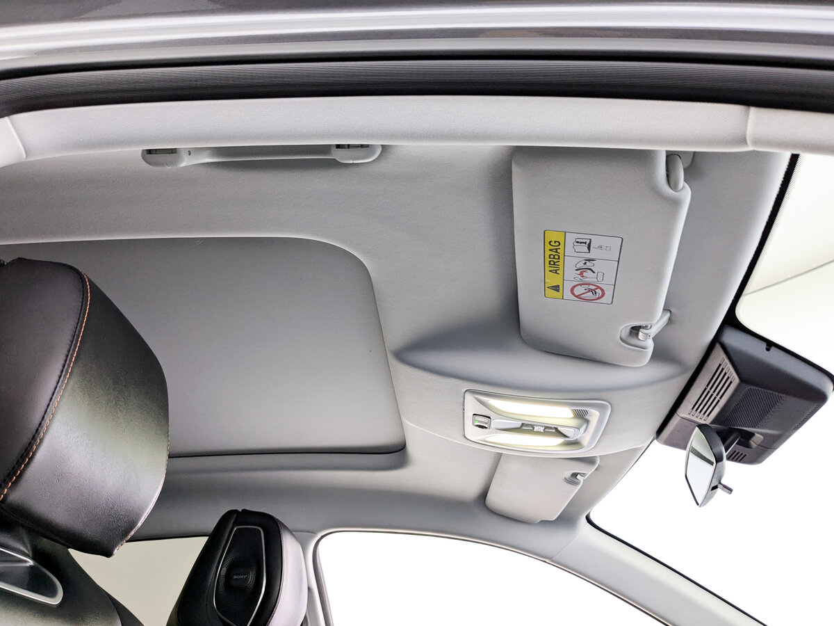 Купить Changan UNI-K с пробегом. Фото: #23