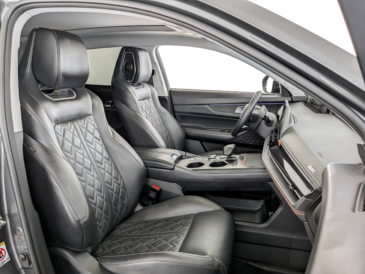 Купить Changan UNI-K с пробегом. Фото: #24