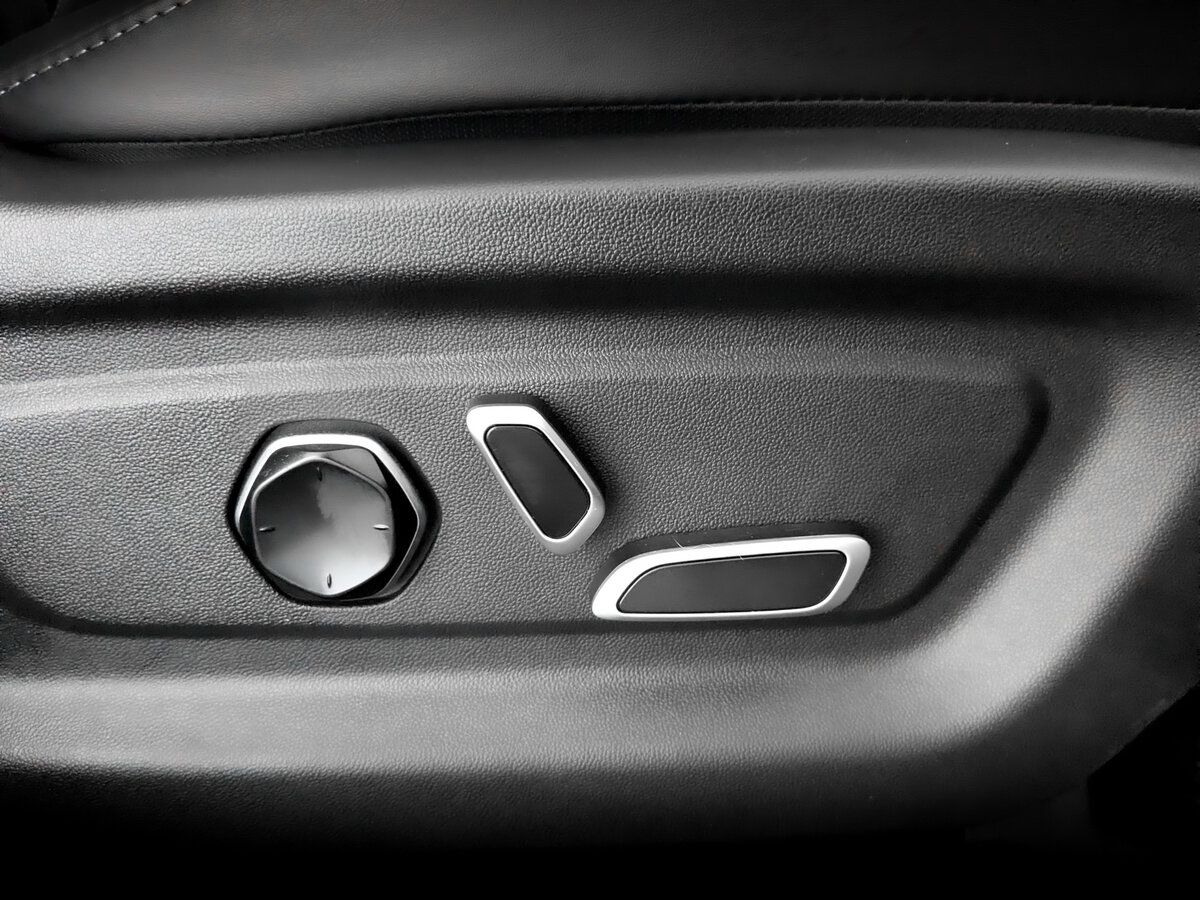 Купить Changan UNI-K с пробегом. Фото: #25