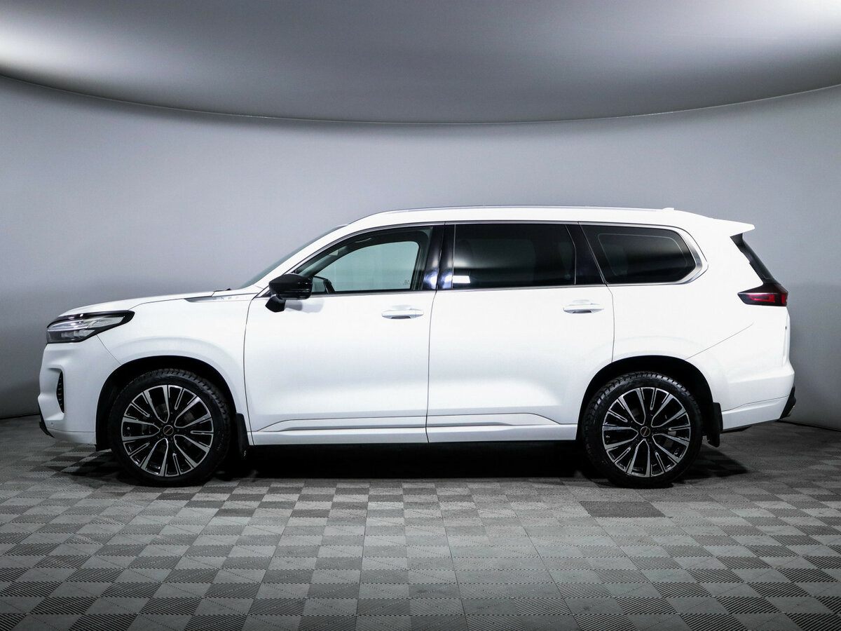 Купить EXEED VX с пробегом. Фото: #7