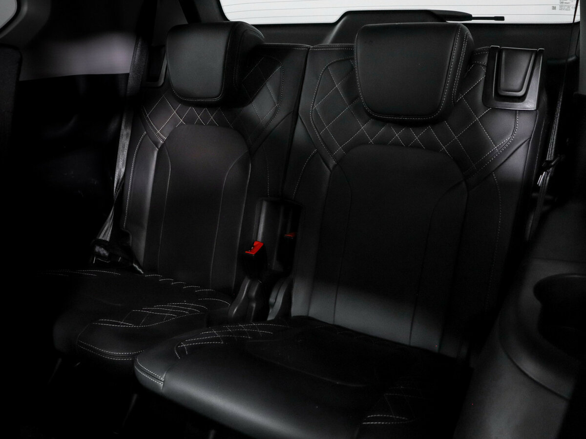 Купить EXEED VX с пробегом. Фото: #10