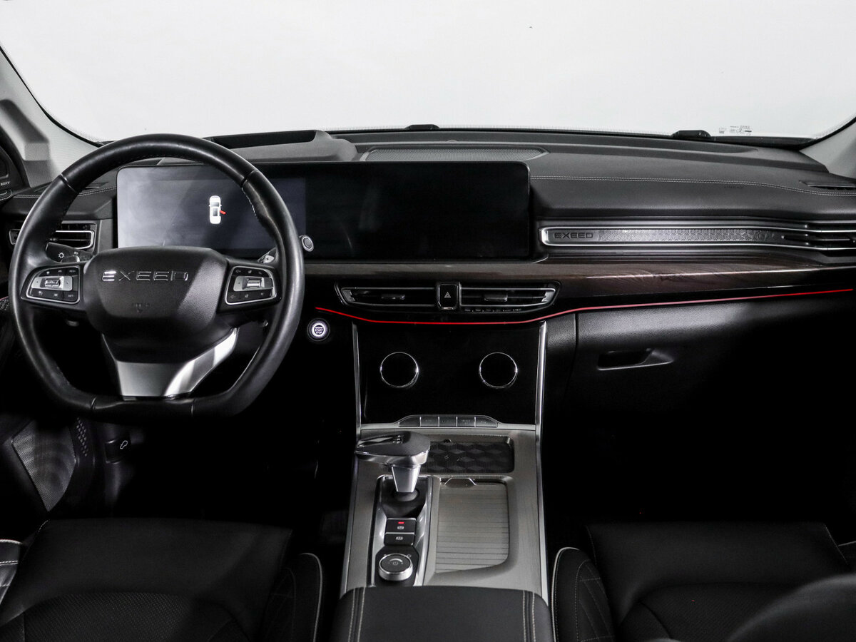 Купить EXEED VX с пробегом. Фото: #12