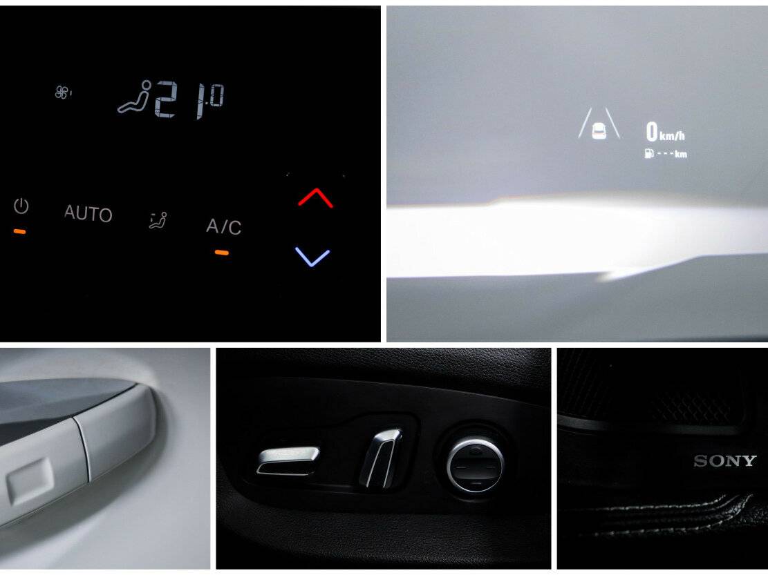 Купить EXEED VX с пробегом. Фото: #21