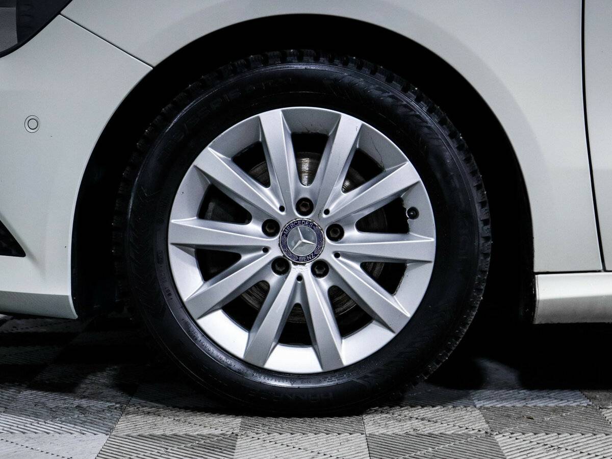 Купить Mercedes-Benz A-Класс с пробегом. Фото: #11