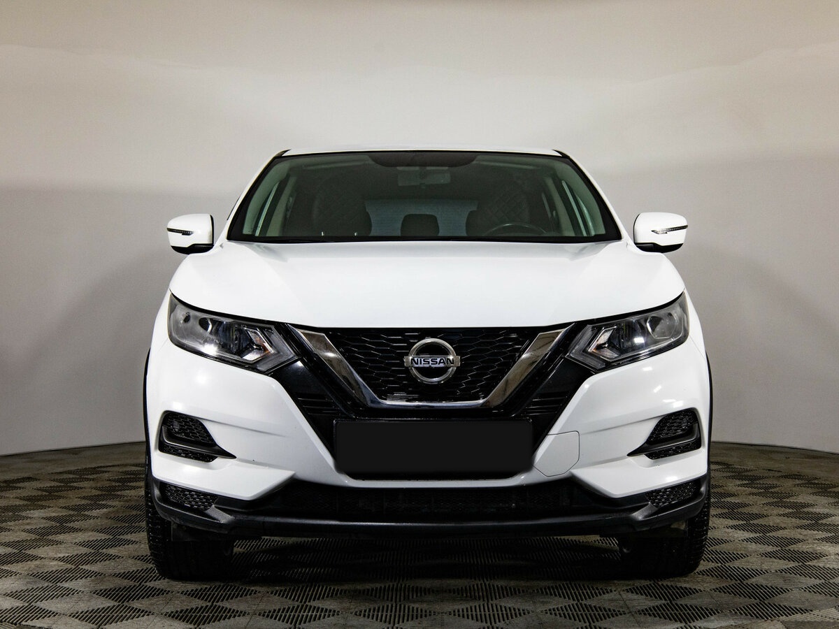 Купить Nissan Qashqai с пробегом. Фото: #1