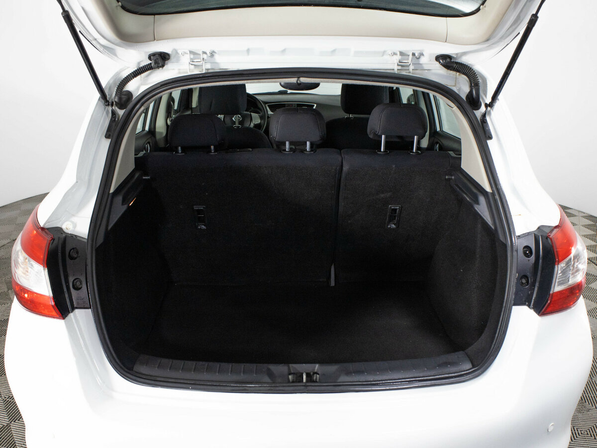 Продажа Б/У Ниссан Тиида. Фото: #6