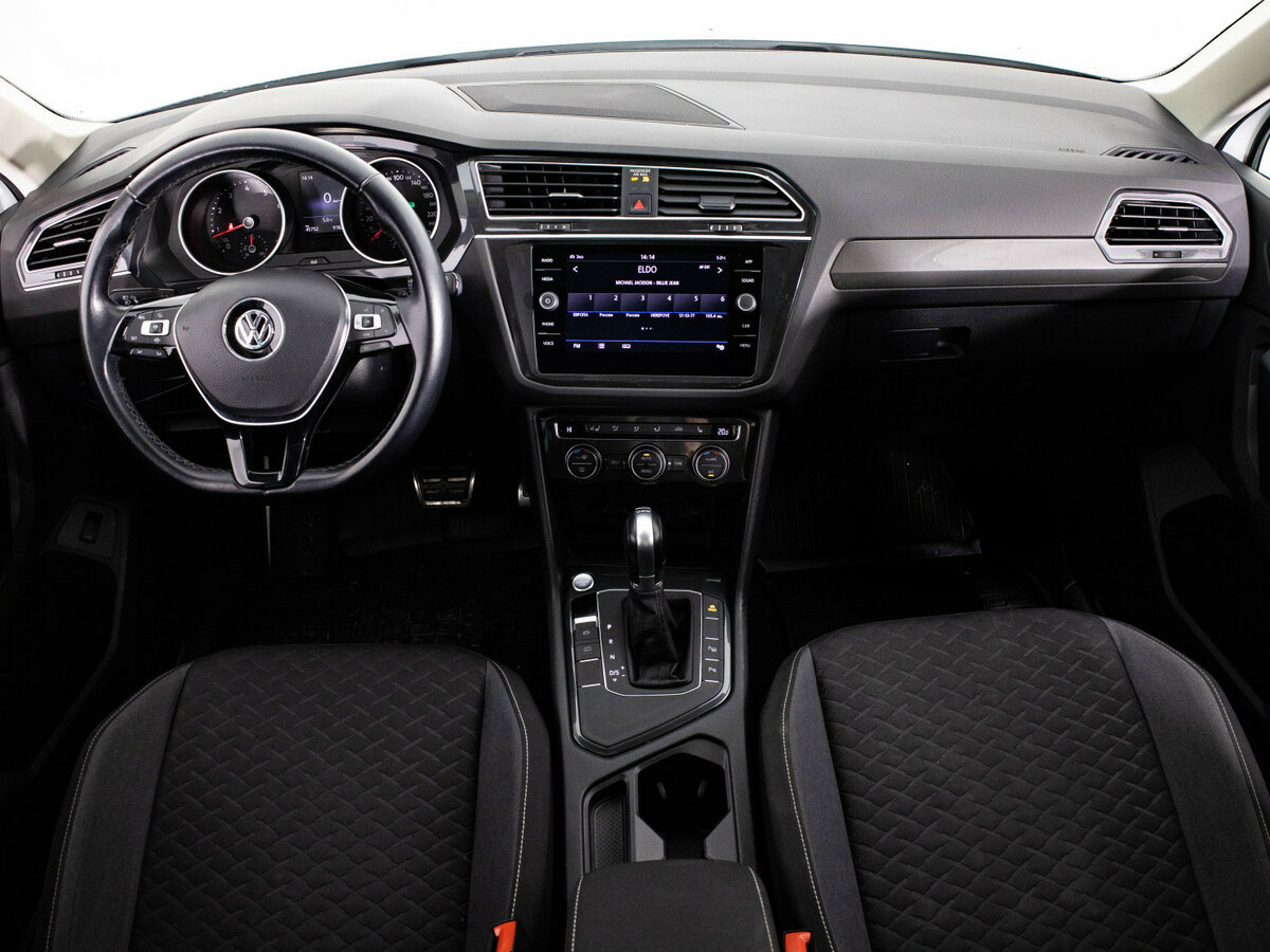 Купить Volkswagen Tiguan с пробегом. Фото: #10