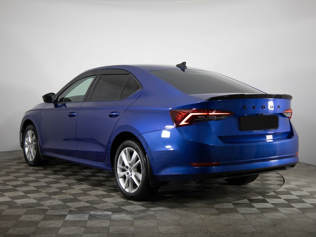 Купить Skoda Octavia с пробегом. Фото: #5