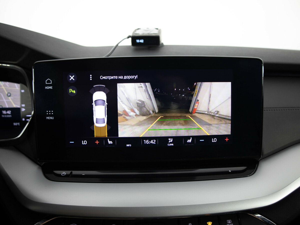 Купить Skoda Octavia с пробегом. Фото: #14