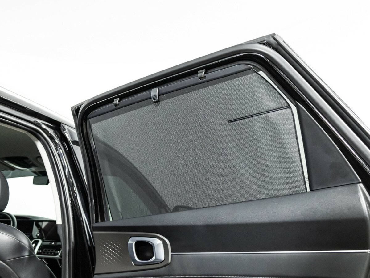 Купить Kia Sorento с пробегом. Фото: #20