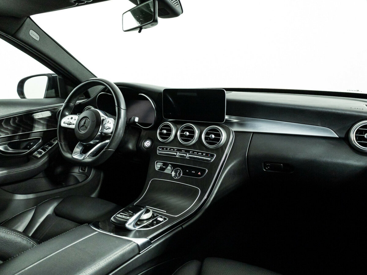 Купить Mercedes-Benz C-Класс с пробегом. Фото: #6