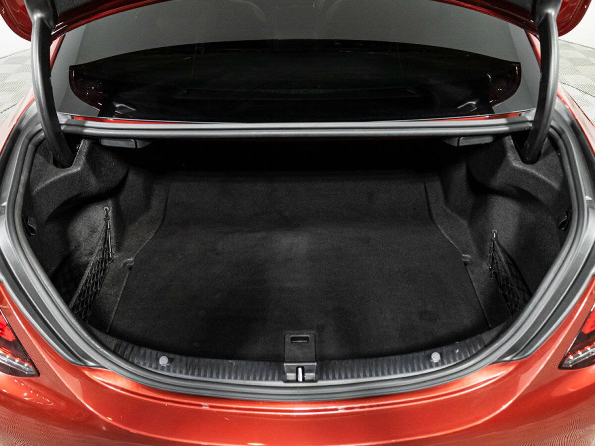 Купить Mercedes-Benz C-Класс с пробегом. Фото: #18