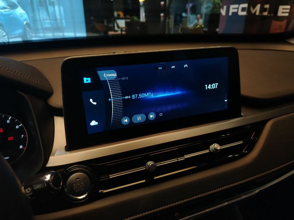 Купить Chery Tiggo 4 Pro с пробегом. Фото: #21