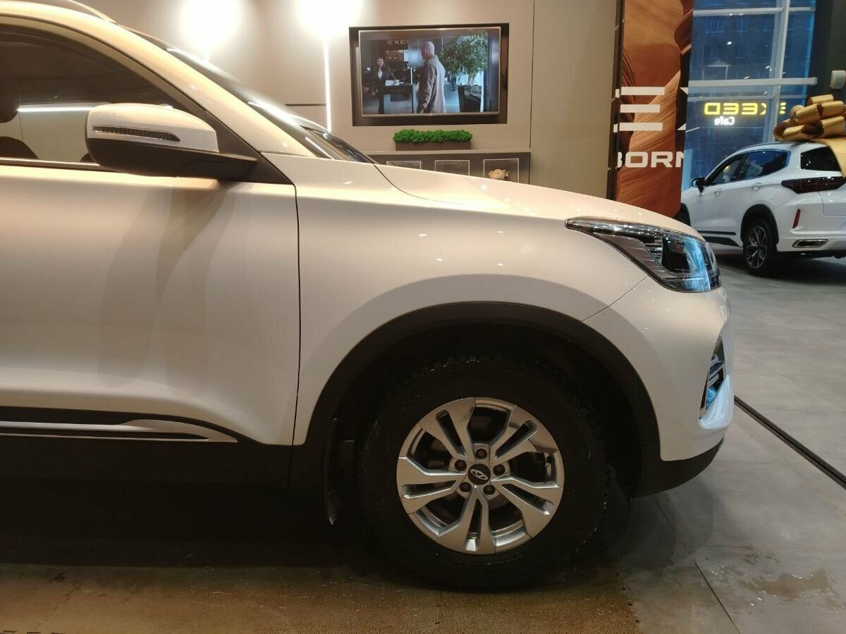 Купить Chery Tiggo 4 Pro с пробегом. Фото: #27