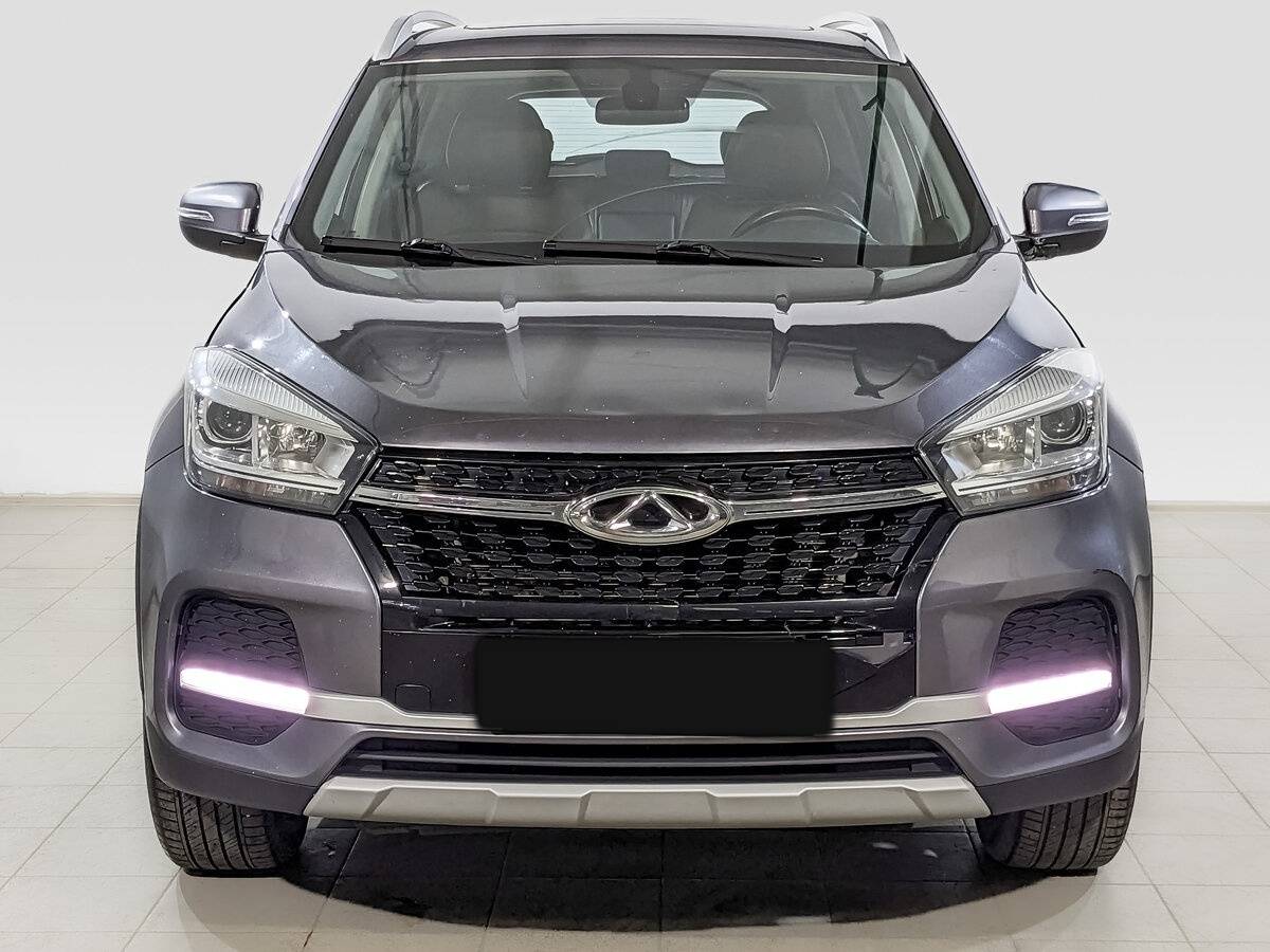 Купить Chery Tiggo 4 с пробегом. Фото: #1