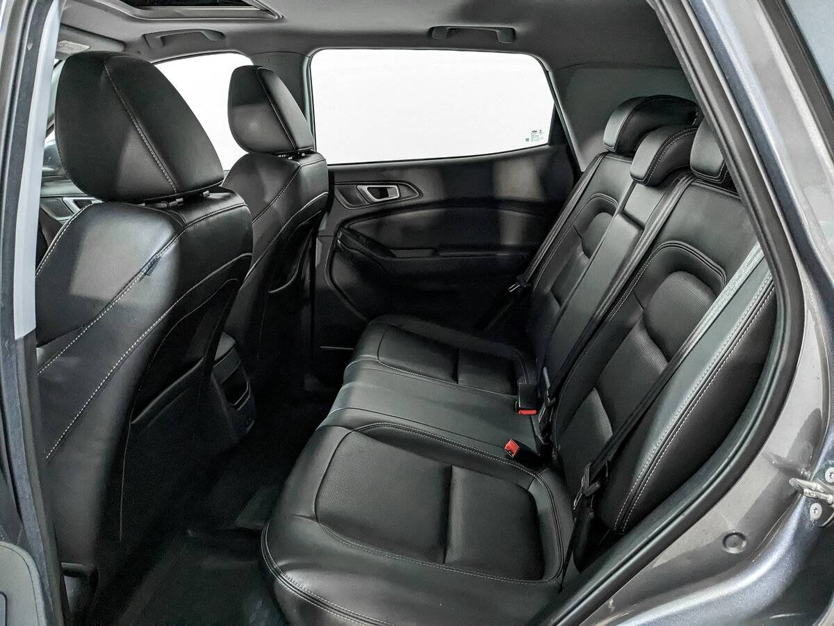 Купить Chery Tiggo 4 с пробегом. Фото: #13