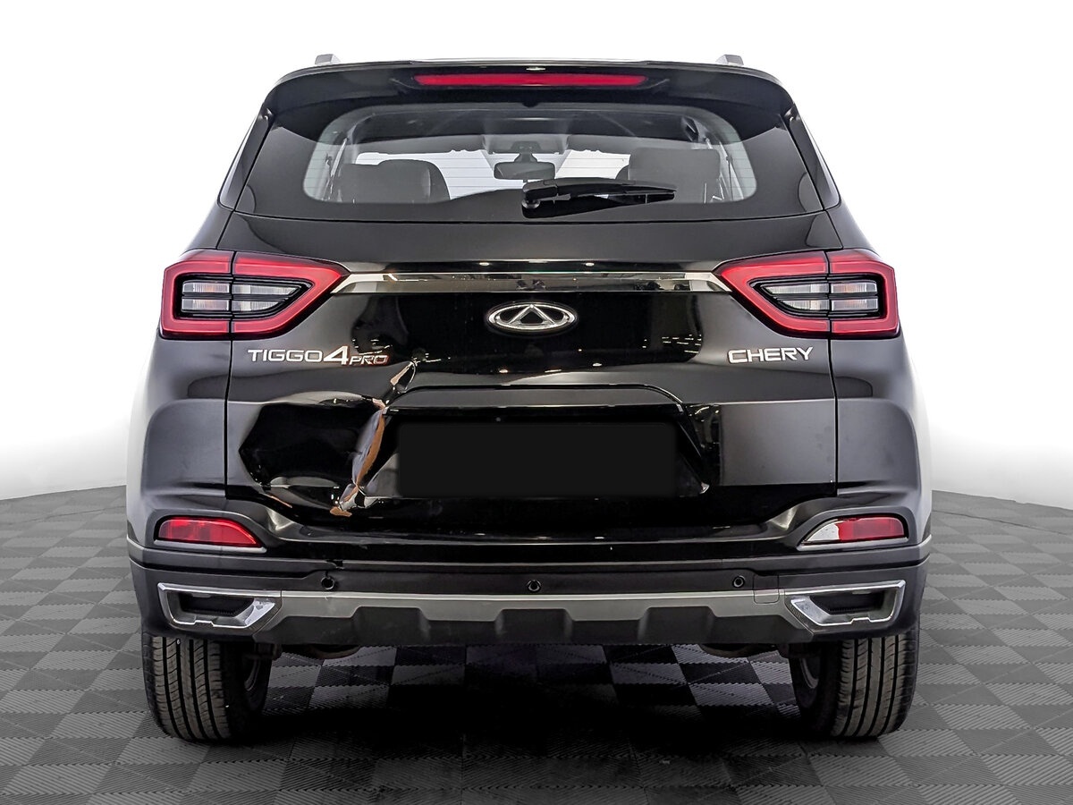Купить Chery Tiggo 4 Pro с пробегом. Фото: #5