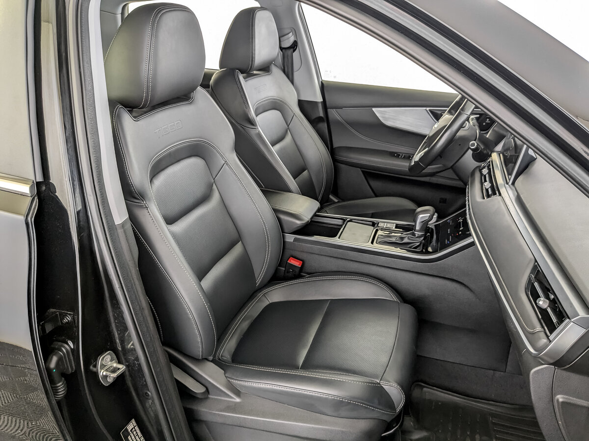 Купить Chery Tiggo 4 Pro с пробегом. Фото: #21