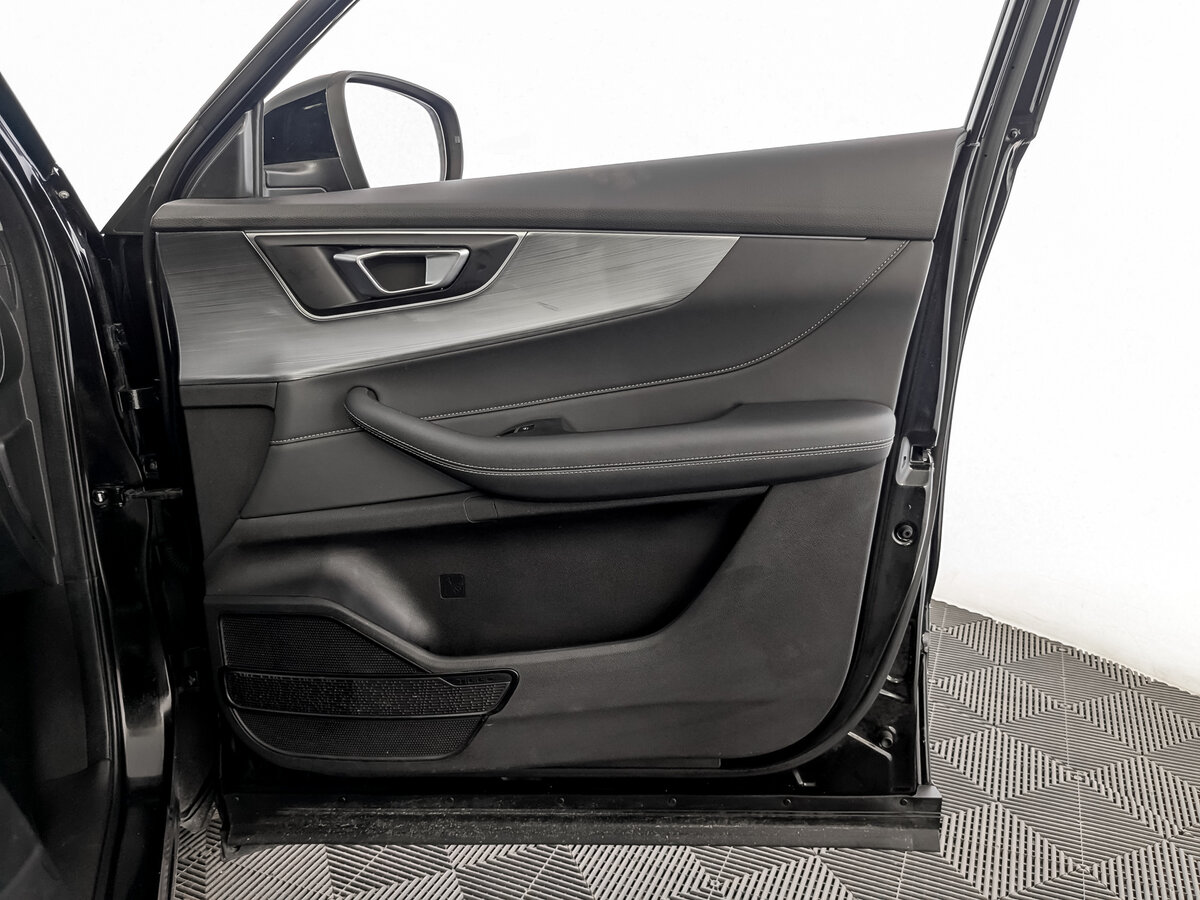 Купить Chery Tiggo 4 Pro с пробегом. Фото: #22