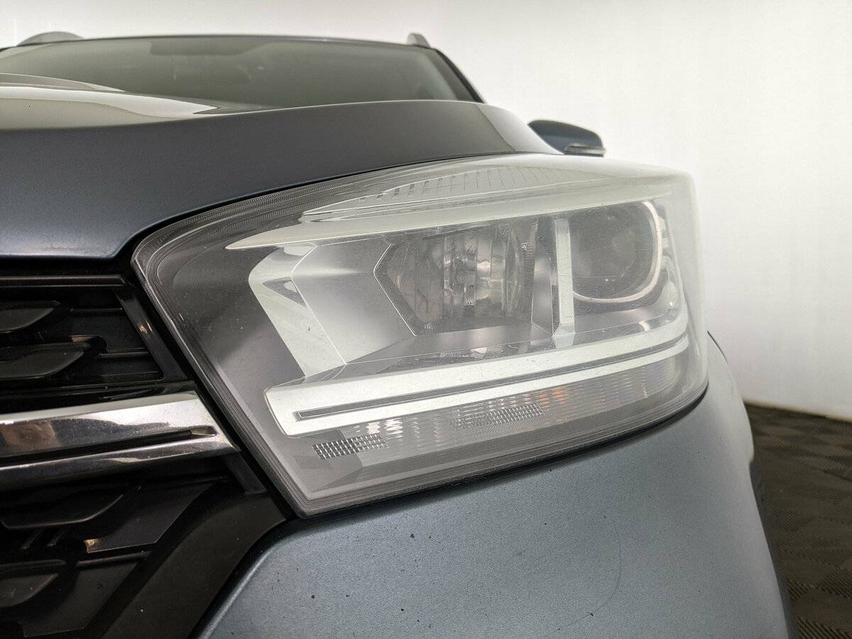 Купить Chery Tiggo 4 с пробегом. Фото: #10