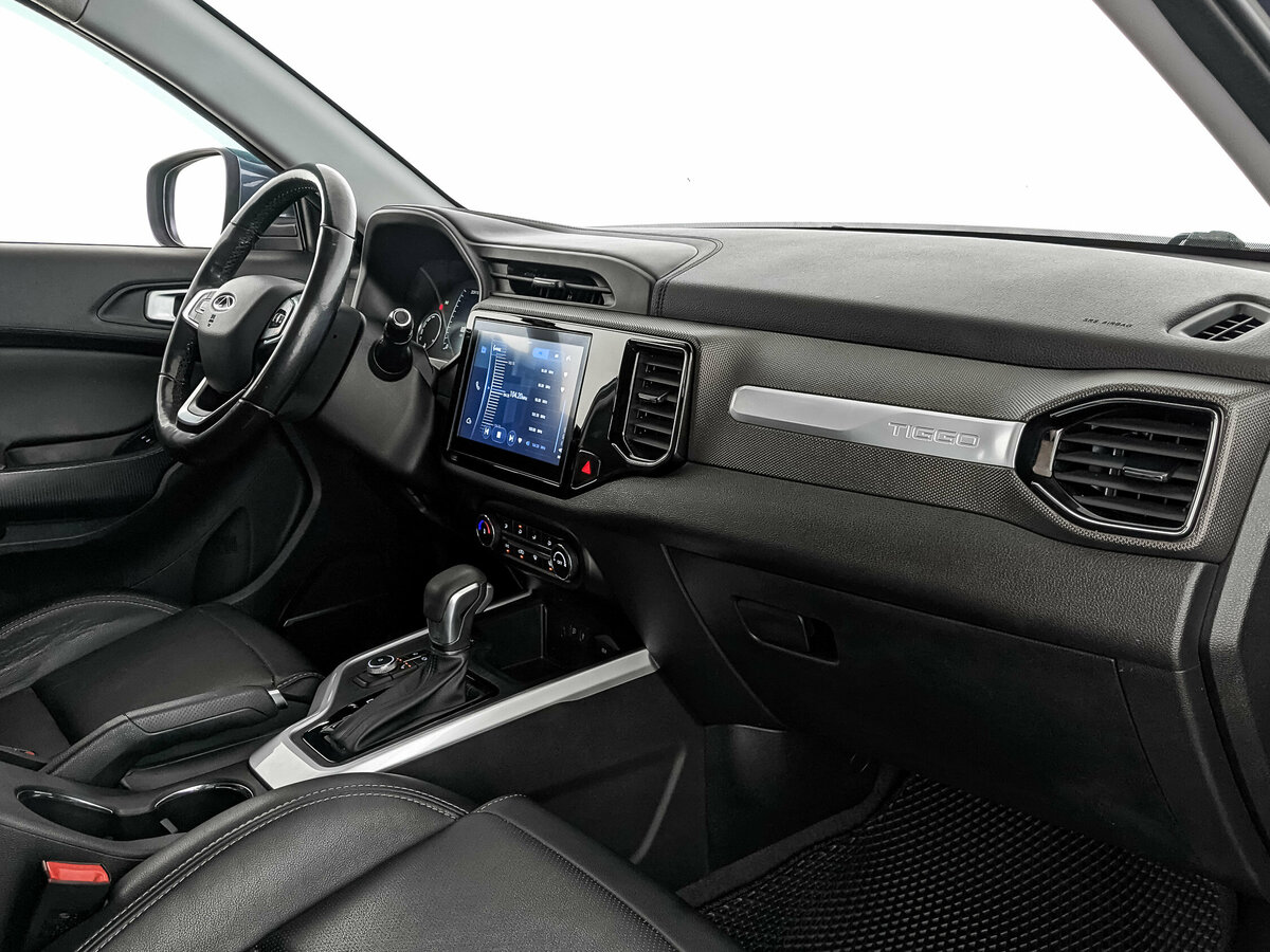 Купить Chery Tiggo 4 с пробегом. Фото: #12