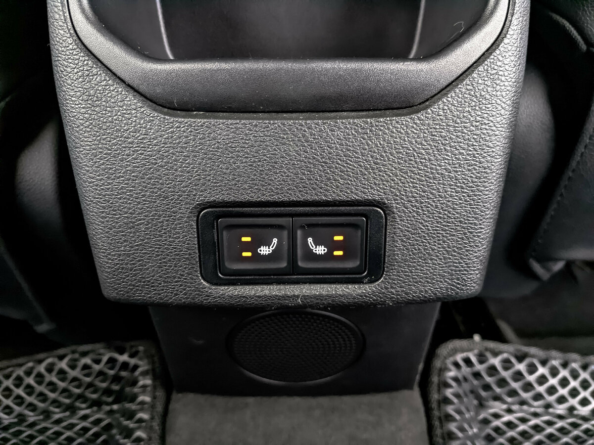 Купить Chery Tiggo 4 с пробегом. Фото: #24