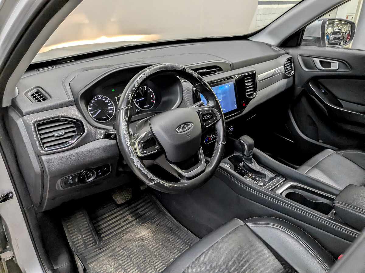 Купить Chery Tiggo 4 с пробегом. Фото: #15