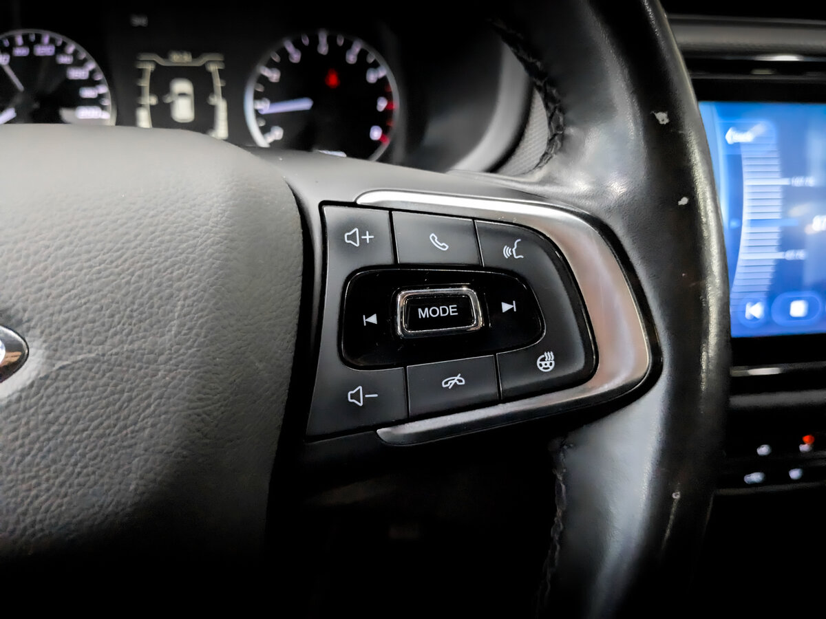 Купить Chery Tiggo 4 с пробегом. Фото: #25