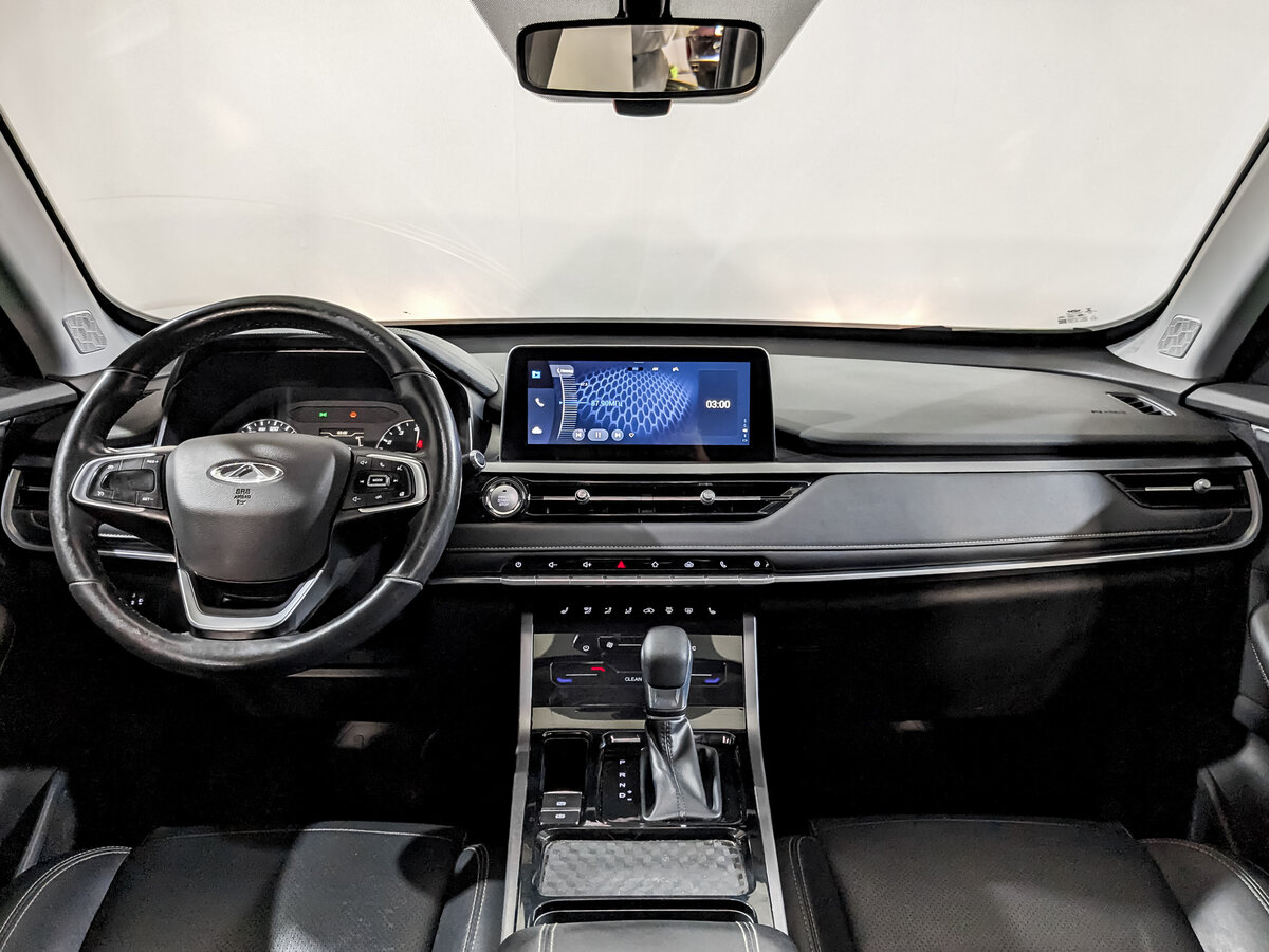 Продажа Б/У Чери Тигго 4 Про. Фото: #12