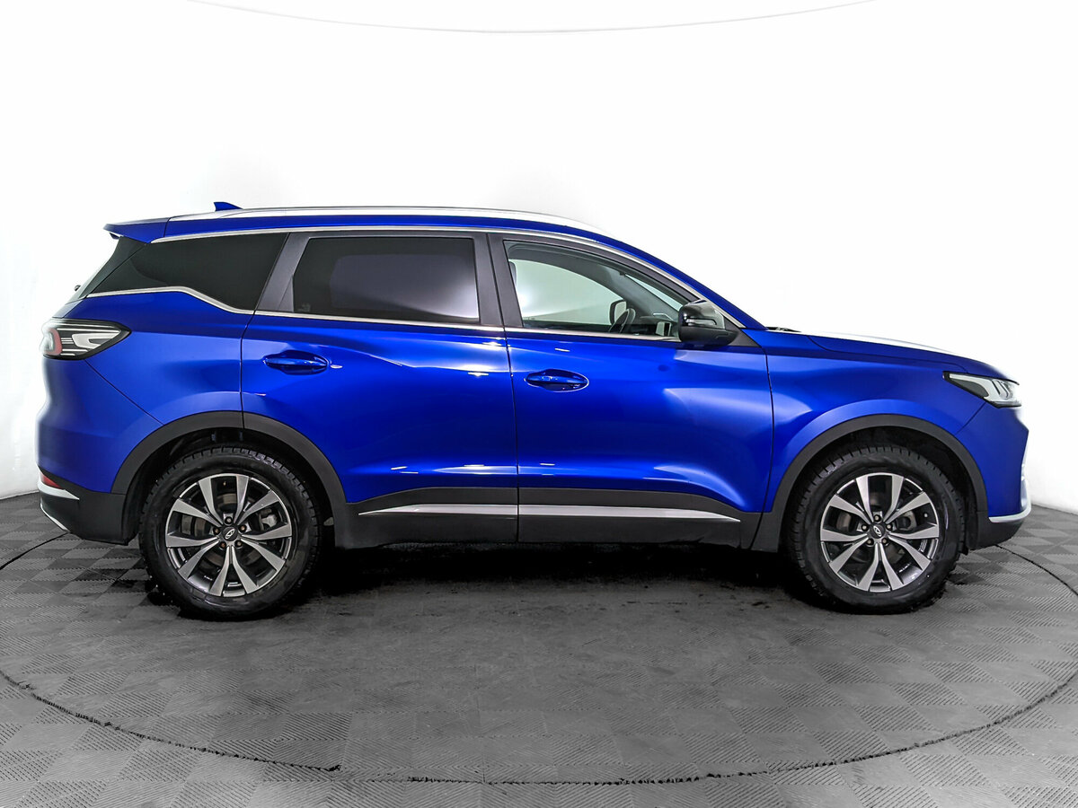 Купить Chery Tiggo 7 Pro с пробегом. Фото: #3