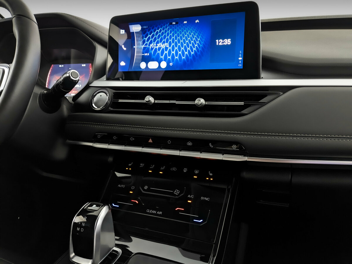 Купить Chery Tiggo 7 Pro с пробегом. Фото: #25