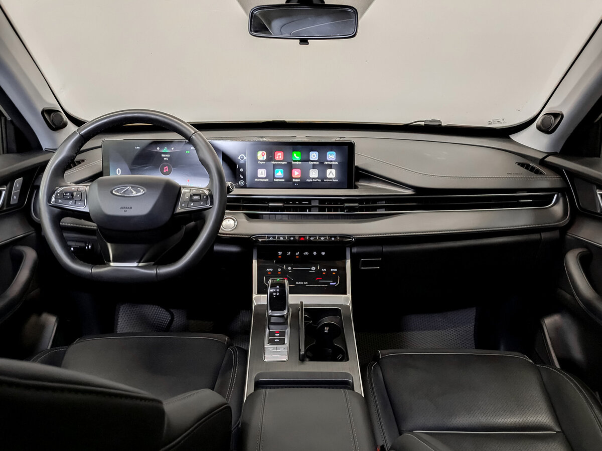 Купить Chery Tiggo 7 Pro Max с пробегом. Фото: #13